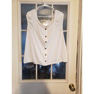 Vintage One Stepup Top Women Size 1X